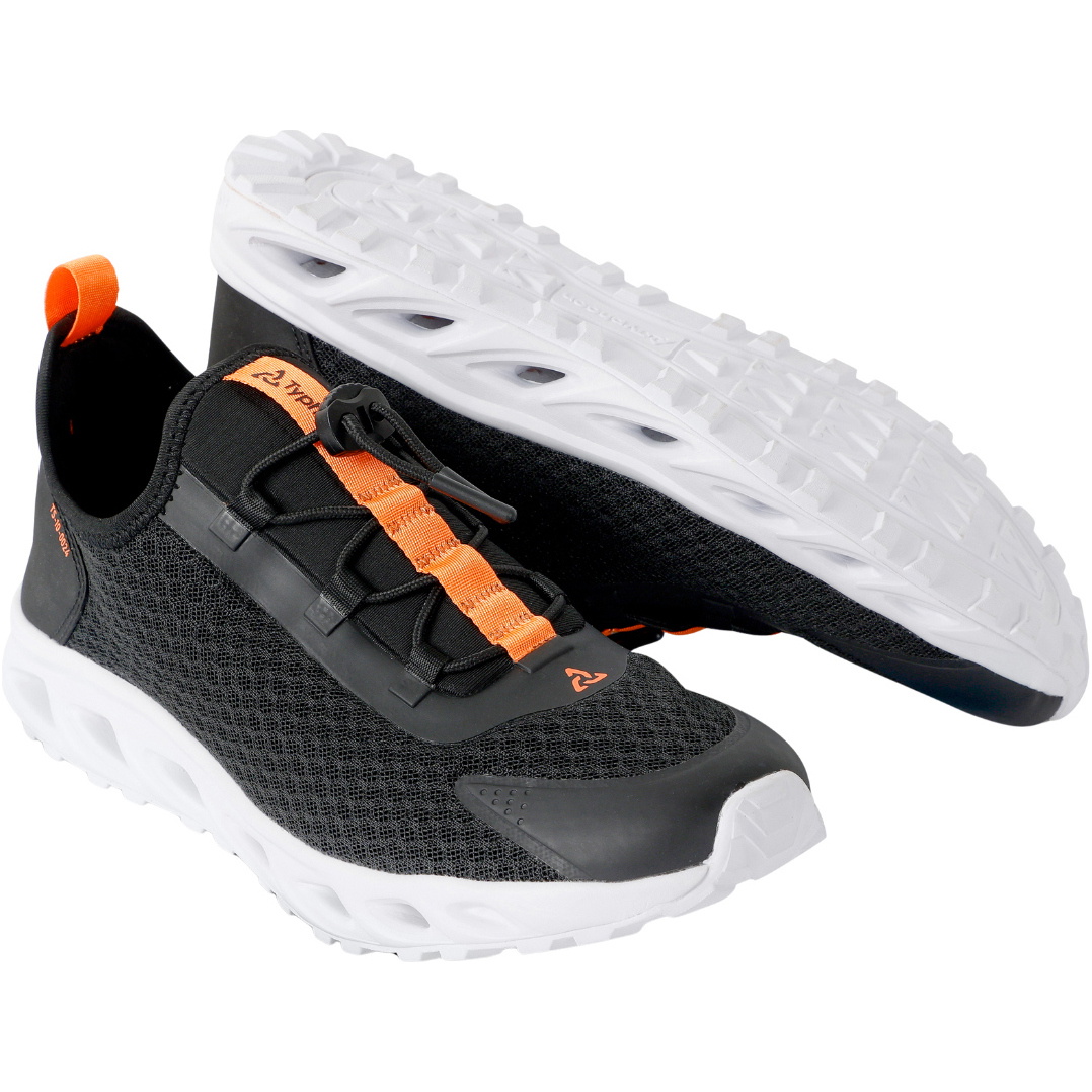 2026 Typhoon TS10 Sailing Sneaker 30038 - Black / Solar